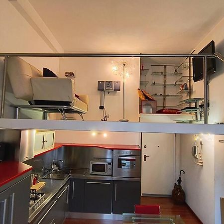 Ferienwohnung Dimora Il Magnifico Florenz Exterior foto