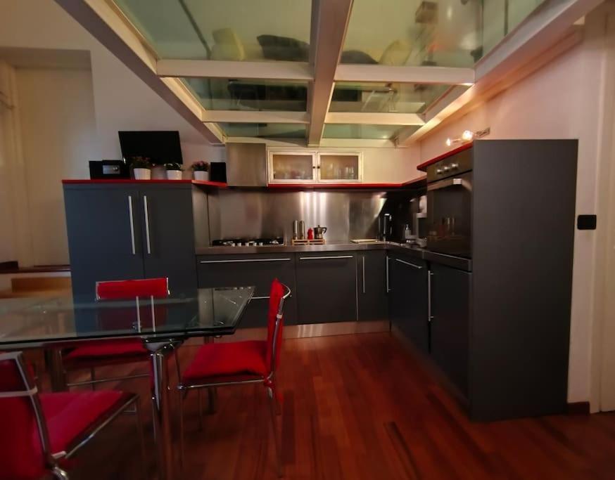 Ferienwohnung Dimora Il Magnifico Florenz Exterior foto