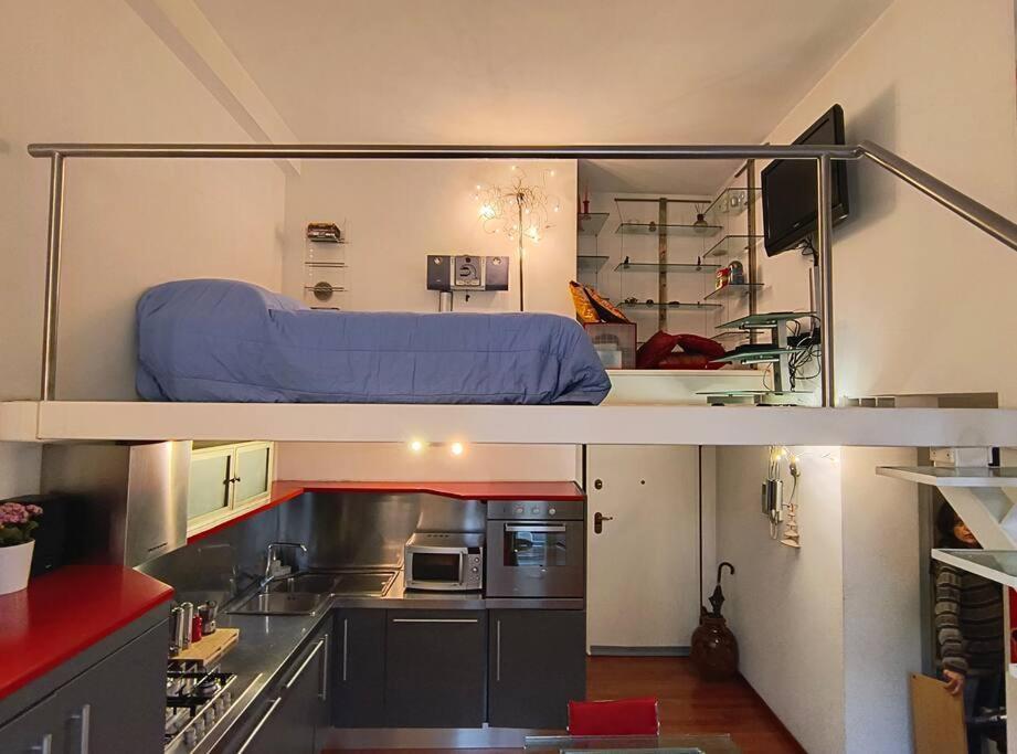 Ferienwohnung Dimora Il Magnifico Florenz Exterior foto