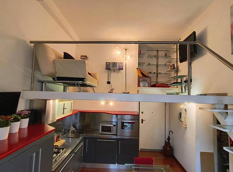 Ferienwohnung Dimora Il Magnifico Florenz Exterior foto