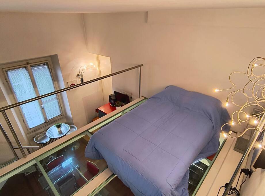 Ferienwohnung Dimora Il Magnifico Florenz Exterior foto