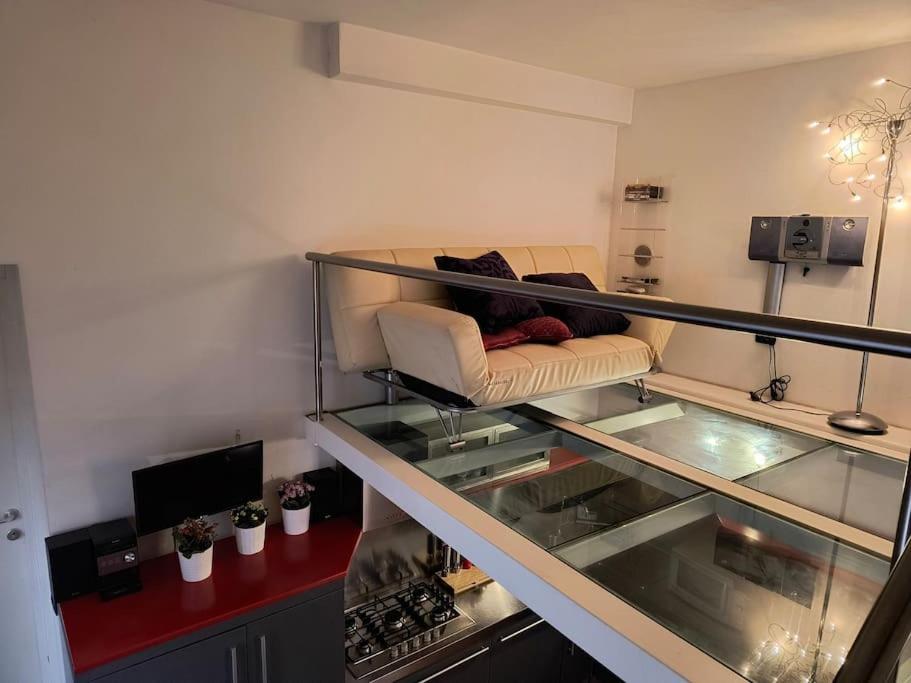 Ferienwohnung Dimora Il Magnifico Florenz Exterior foto