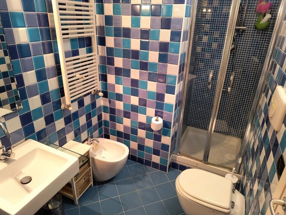 Ferienwohnung Dimora Il Magnifico Florenz Exterior foto