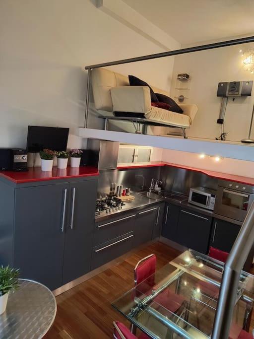 Ferienwohnung Dimora Il Magnifico Florenz Exterior foto