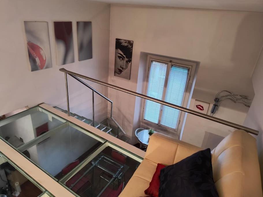 Ferienwohnung Dimora Il Magnifico Florenz Exterior foto