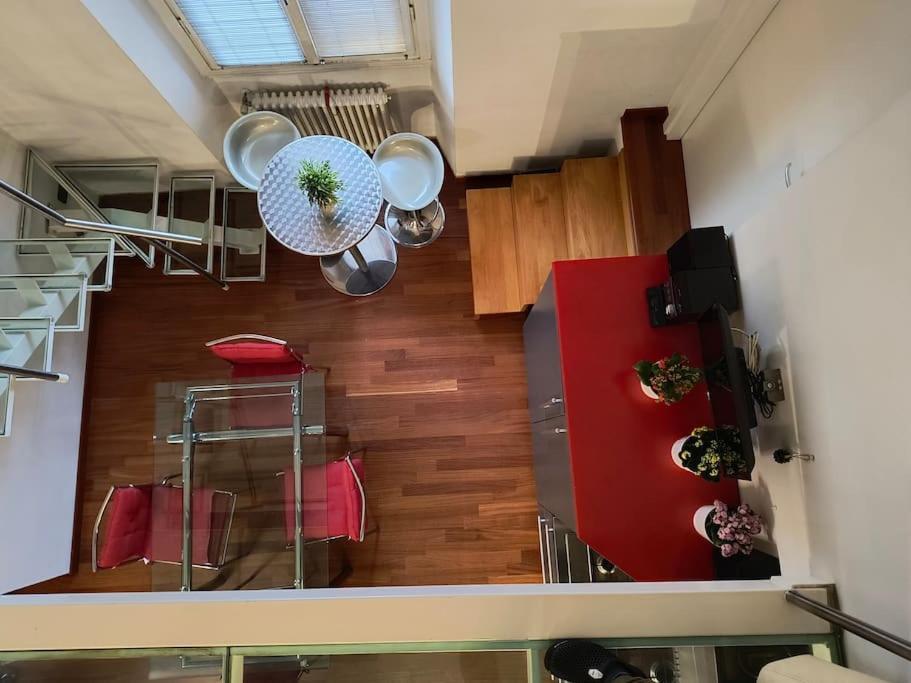 Ferienwohnung Dimora Il Magnifico Florenz Exterior foto