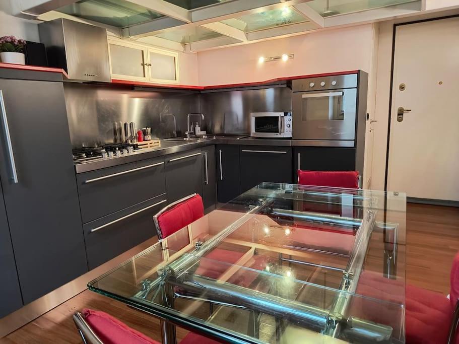Ferienwohnung Dimora Il Magnifico Florenz Exterior foto
